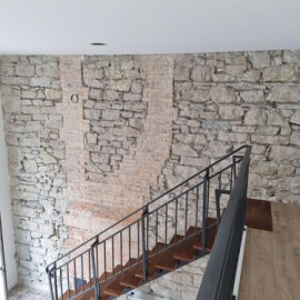 Chantier terminé