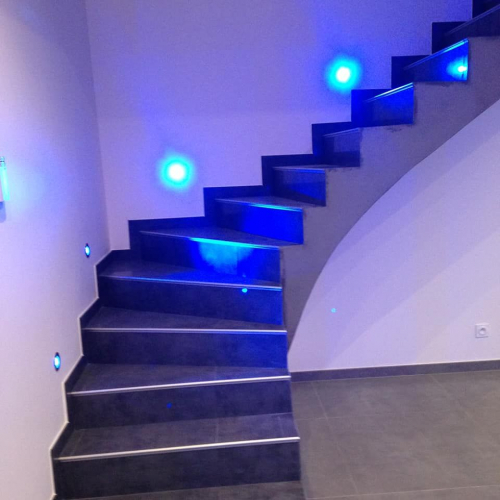 Escaliers