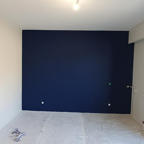 Peinture décorative et papier peint