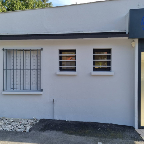 Peinture Facade
