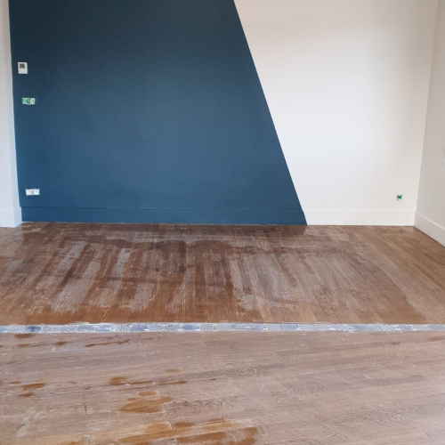 Peinture intérieur