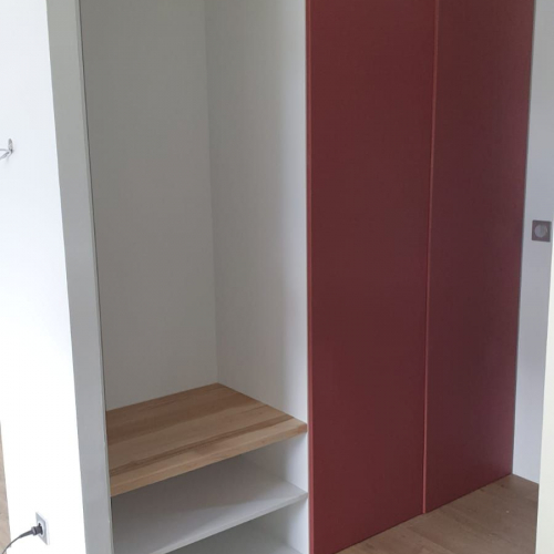 Rénovation avec mur en pierres