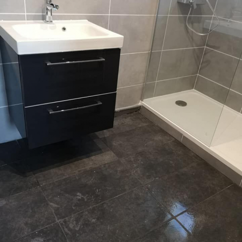 Rénovation de salle de bain