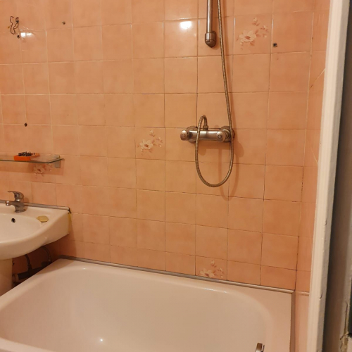 Rénovation de salle de bain